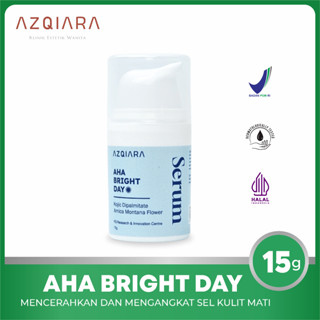 AZQIARA AHA Bright Day Serum