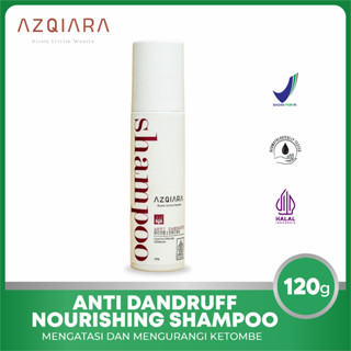 AZQIARA Anti Dandruff Nourishing Shampoo