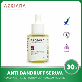 AZQIARA Anti Dandruff Serum