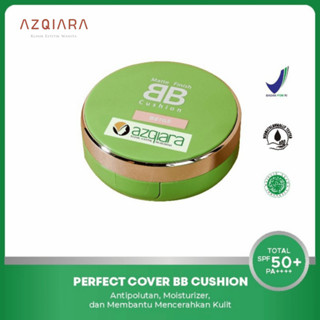 AZQIARA BB Cushion Natural