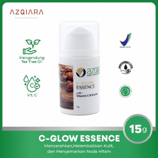 AZQIARA C-Glow Essence