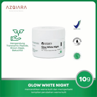 AZQIARA Glow White Night Cream