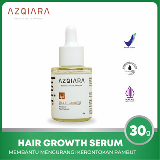 AZQIARA Hairgrowth Serum