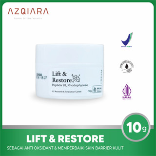 AZQIARA Lift and Restore Cream