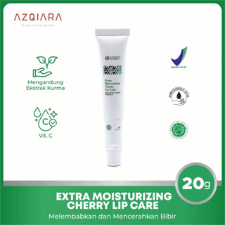 AZQIARA Extra Moisturizing Cherry Lip Care