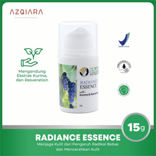 AZQIARA Radiance Essence  with Kurma & Resveratrol