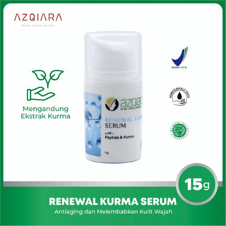 AZQIARA Renewal Kurma Serum