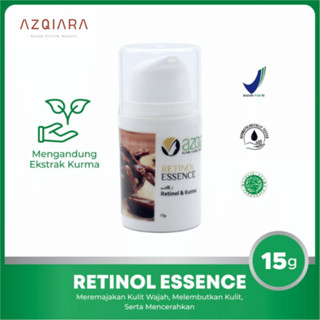 AZQIARA Retinol Essence With Retinol & Kurma