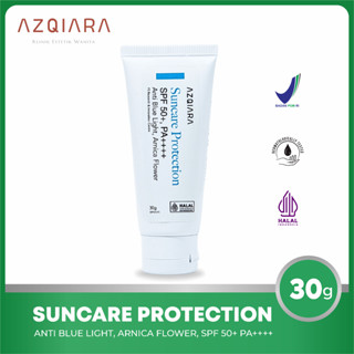 AZQIARA Suncare Protection SPF 50+ PA++++ ( Anti Blue Light )