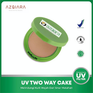 AZQIARA Uv Two Way Cake