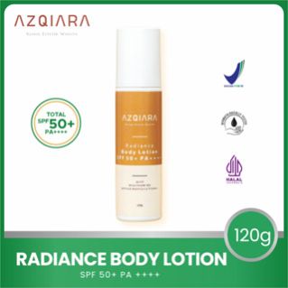 AZQIARA Radiance Body Lotion SPF 50+ PA++++