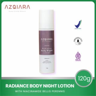 AZQIARA Radiance Body Night Lotion