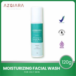 AZQIARA Refreshing Facial Wash