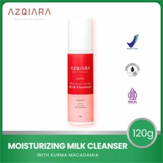 AZQIARA Moisturizing Milk Cleanser