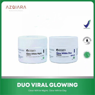 AZQIARA Paket Duo Viral Glowing Azqiara