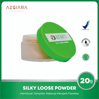 AZQIARA Silky Loose Powder