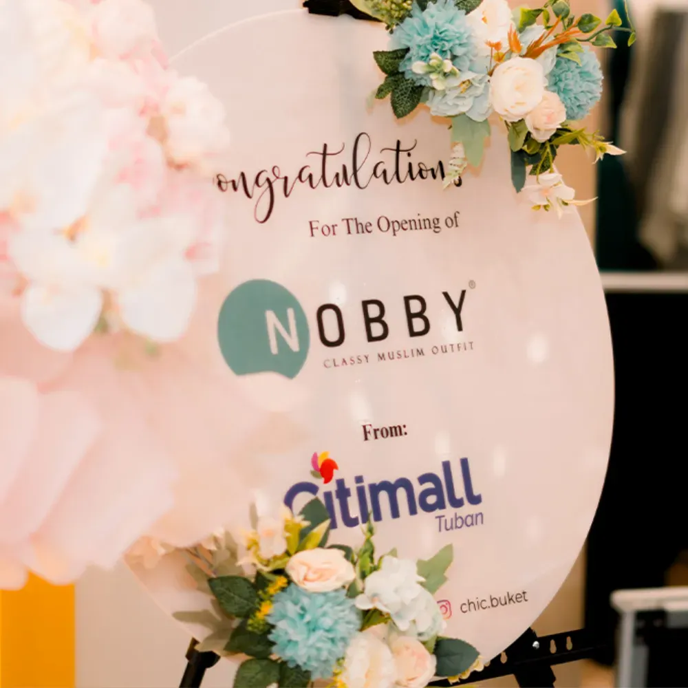 GRAND OPENGIN SERENTAK 3 STORE: KLATEN, TUBAN, & PADANG