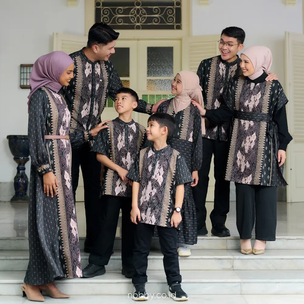 EXCLUSIVE FAMILY SERIES: BYANAKA COLLECTION FOR NOBBY RAYA SERIES 2026