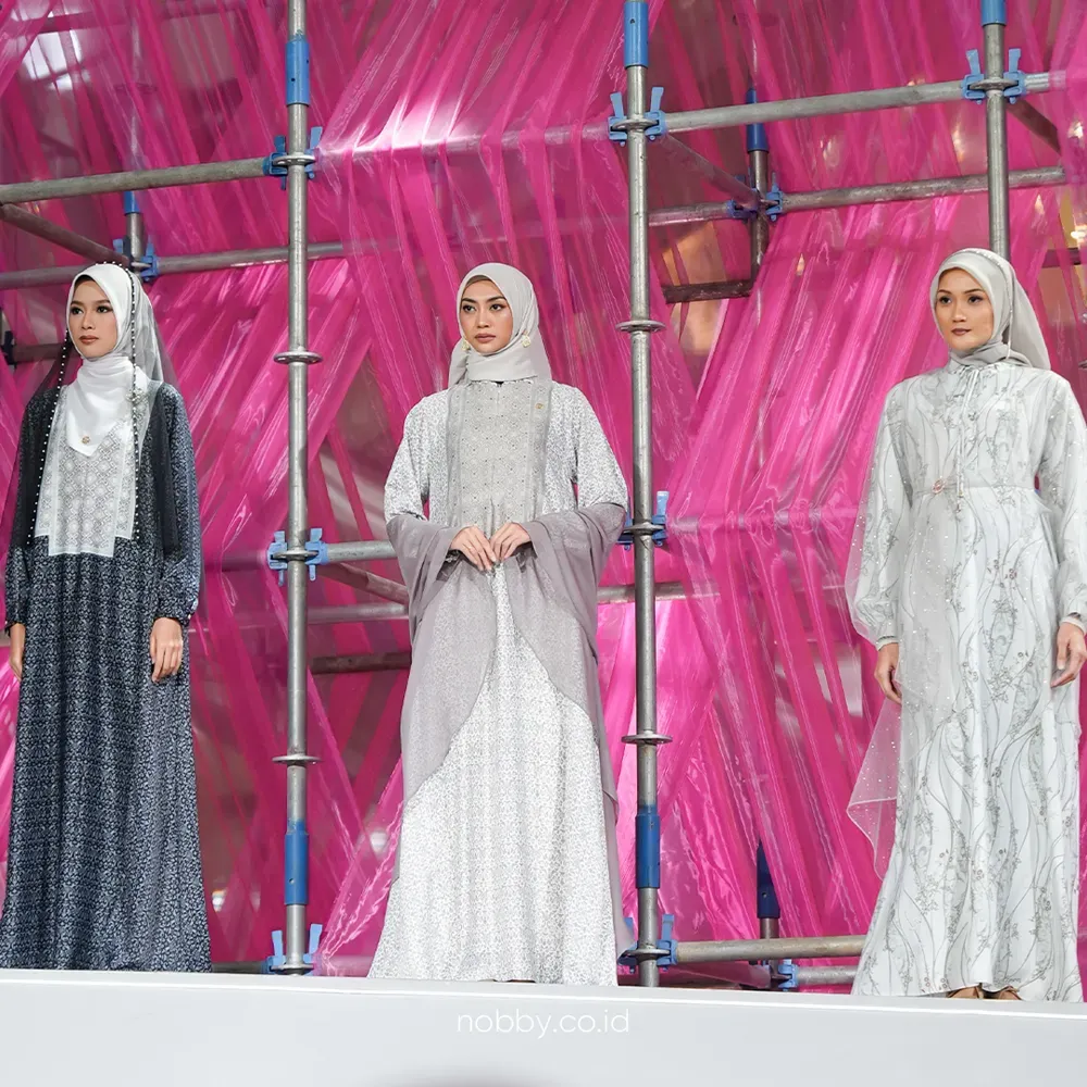 Nobby Hadirkan Koleksi Modest Raya di Event Ramadan Runaway 2026.