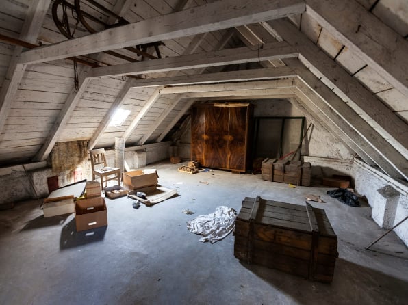 Crawl Space Repair