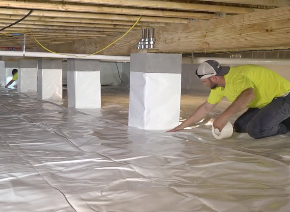 Crawlspace Repair Lugoff, South Carolina