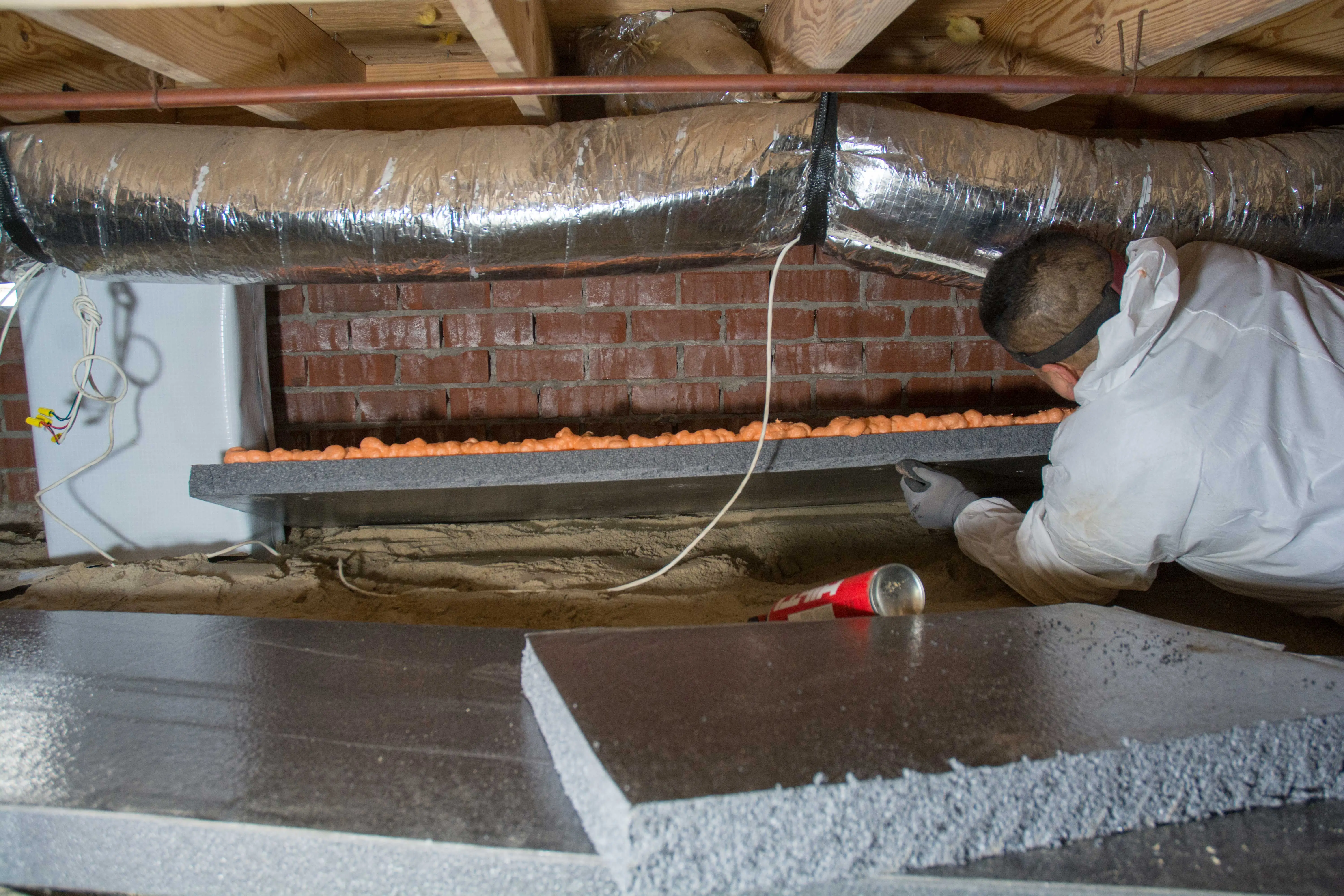 Crawl Space Repair