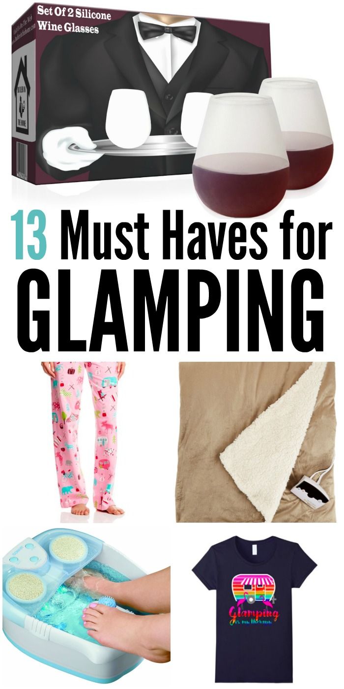 Elevate Your Camping Experience: Must-Have Glamping Accessories