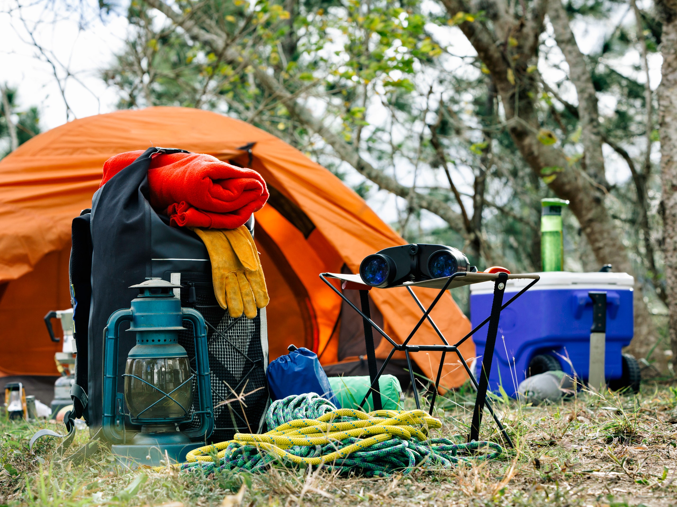 Elevate Your Wilderness Experience: Top Luxury Camping Gadgets