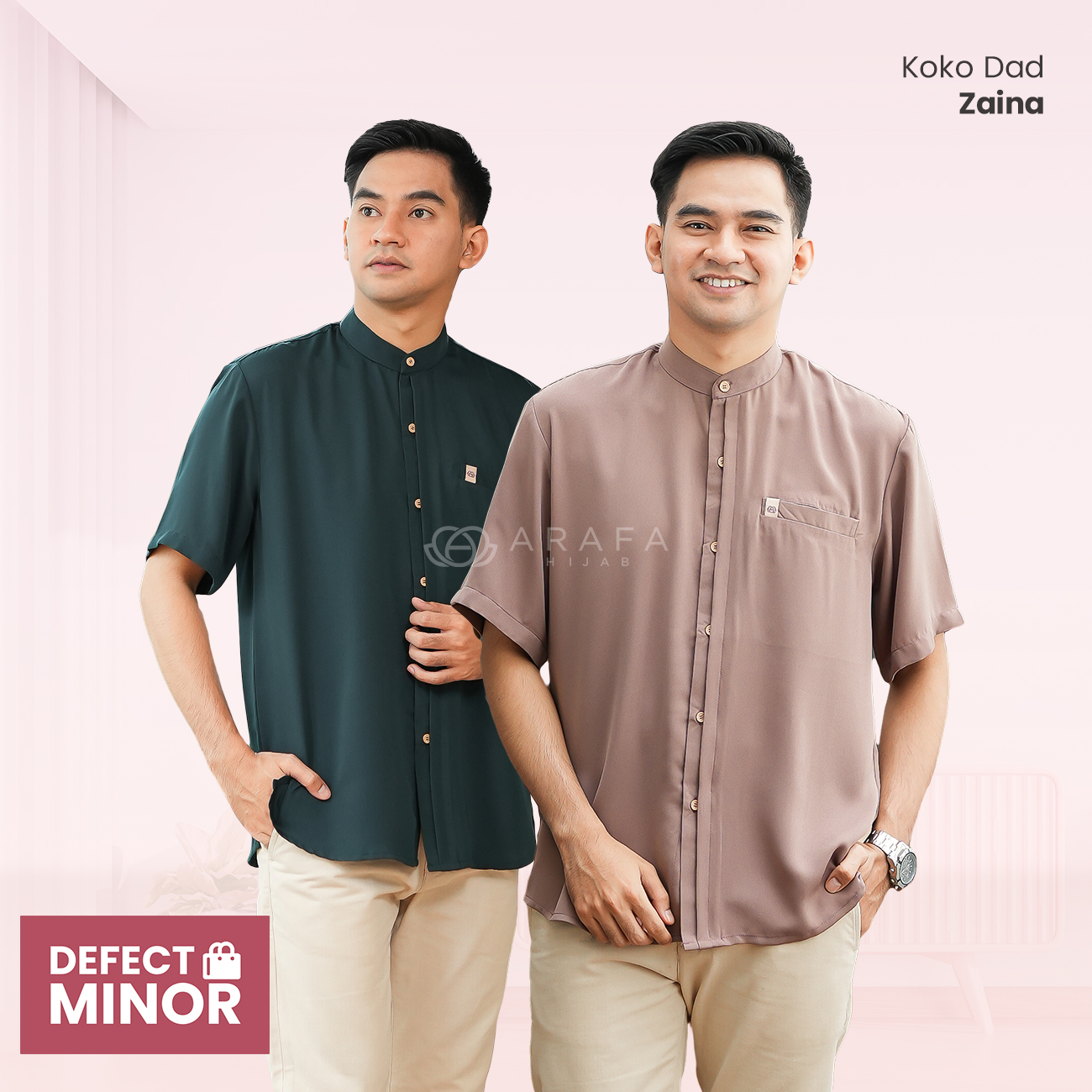 Zaina Koko Dad Defect