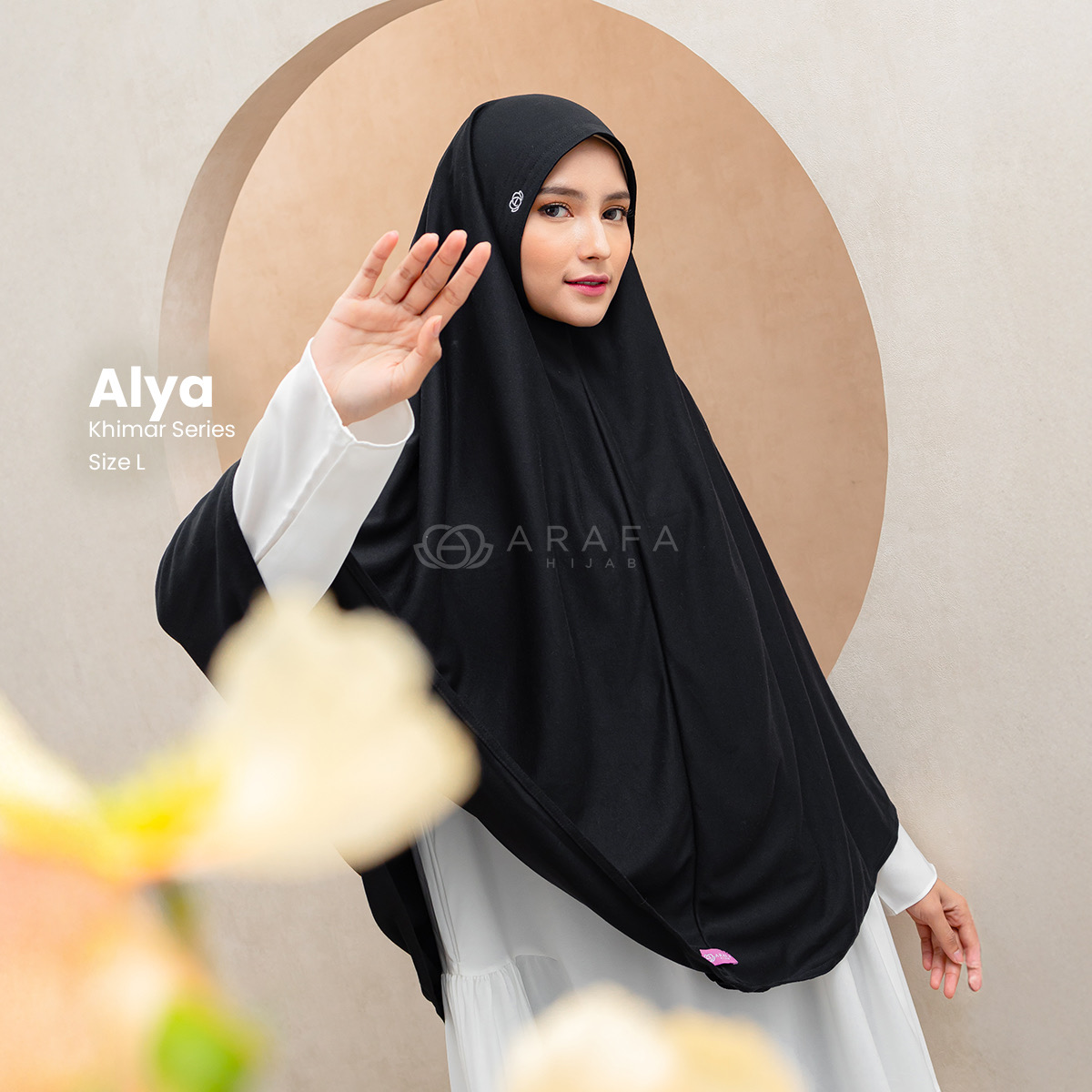 Khimar Alya L