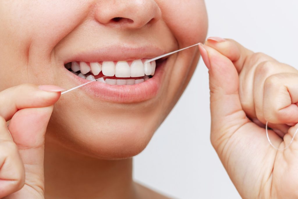 Daily Flossing Techniques and Preventive Dentistry