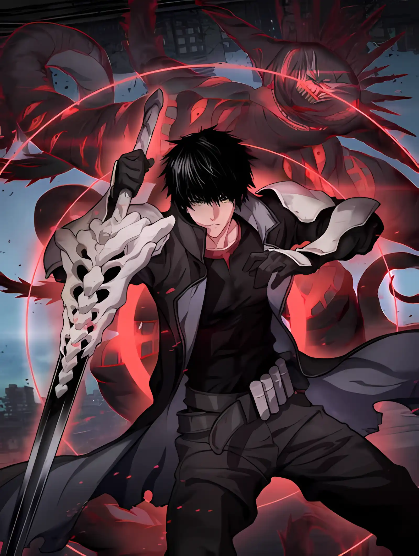 Doomsday Sword God เทพดาบวันสิ้นโลก