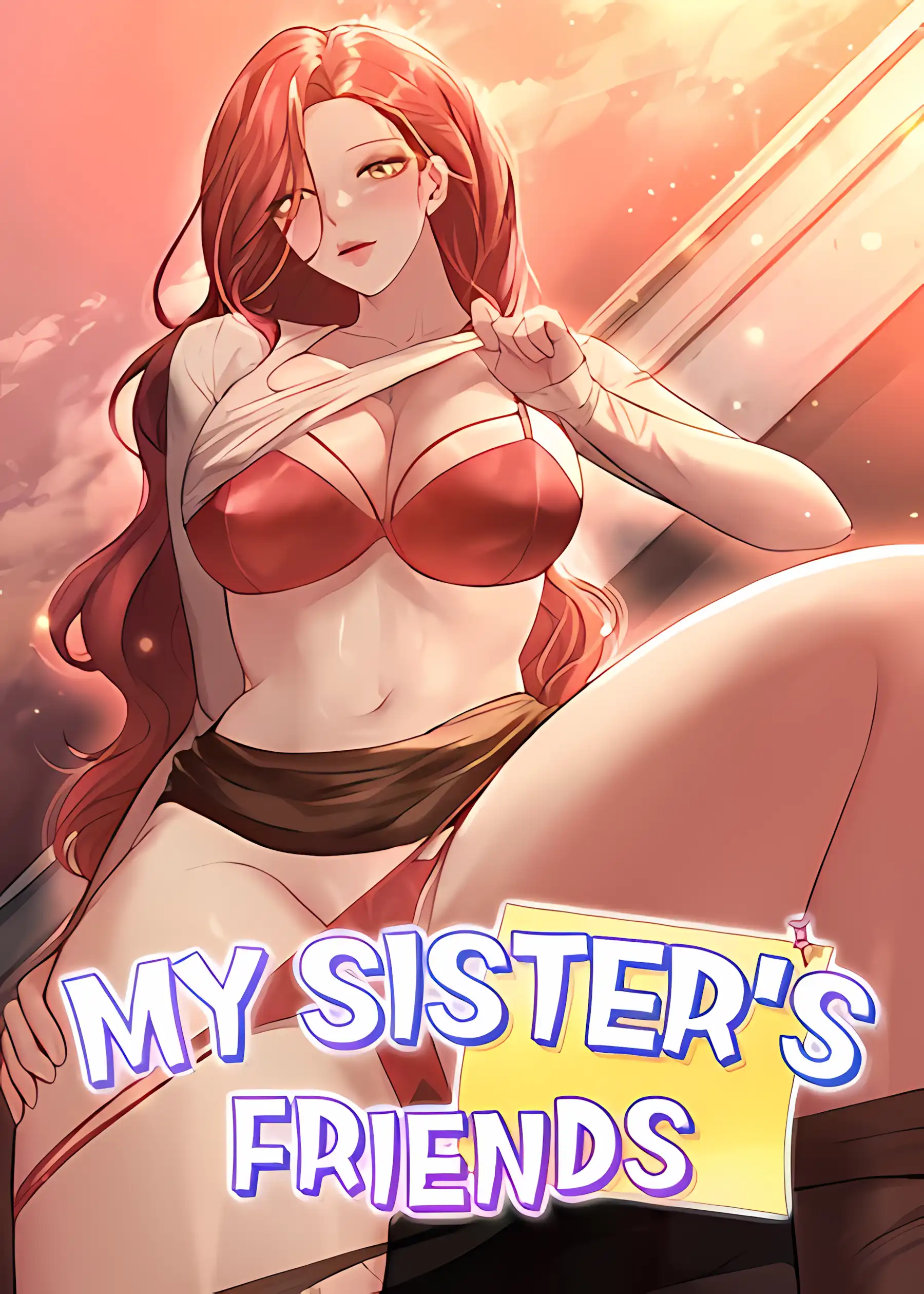 My Sister’s Friends