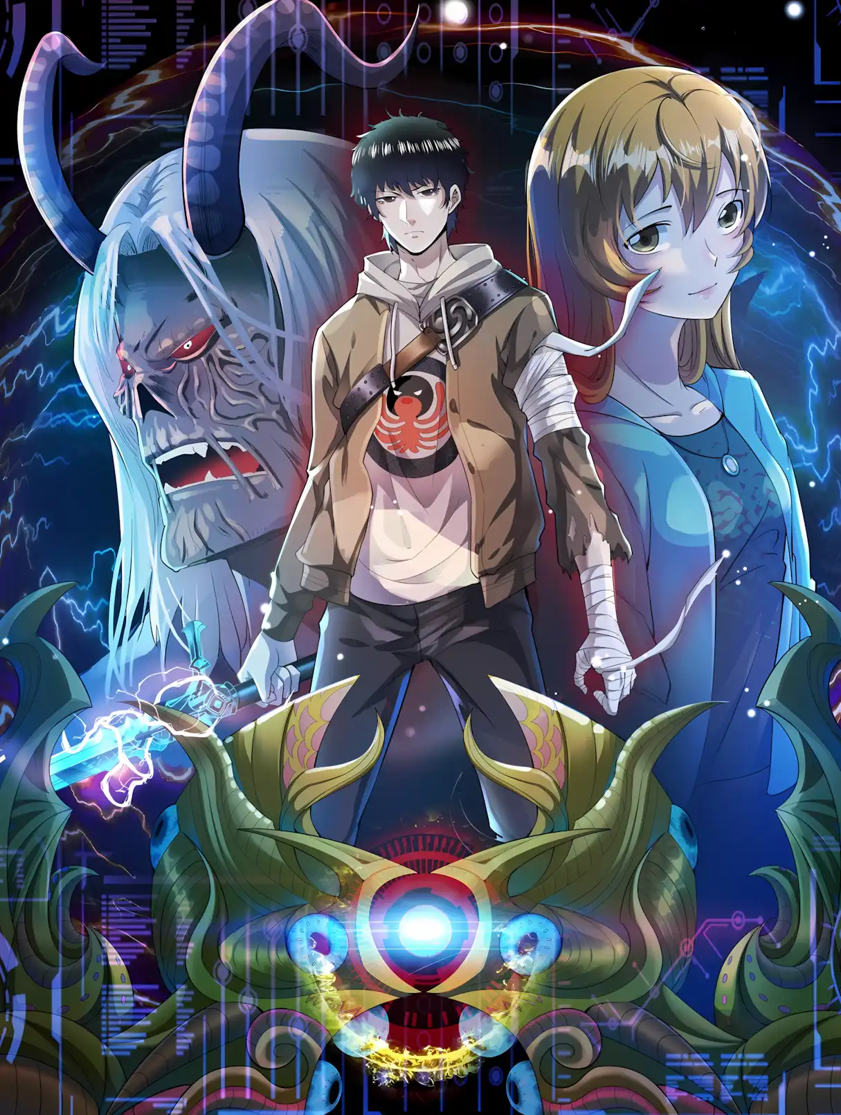 Global Killing: Awakening SSS-Level Talent at the Beginning! ตื่นขึ้นในโลกแห่งการสังหารด้วยความสามารถระดับ SSS!
