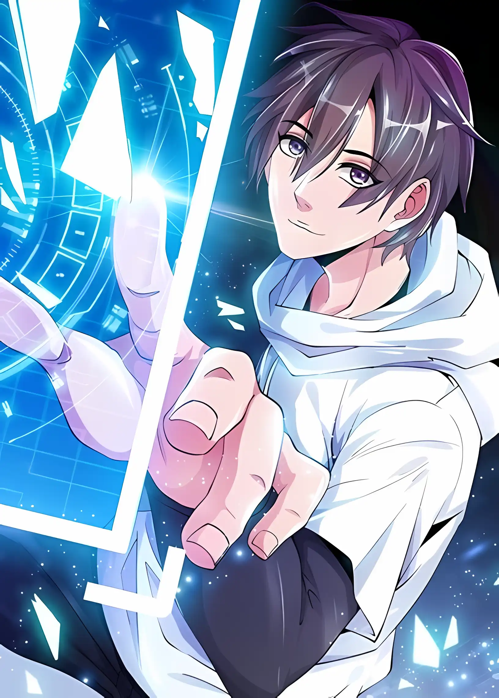 I Am the Invincible Genius สุดยอดระบบสุดกาว