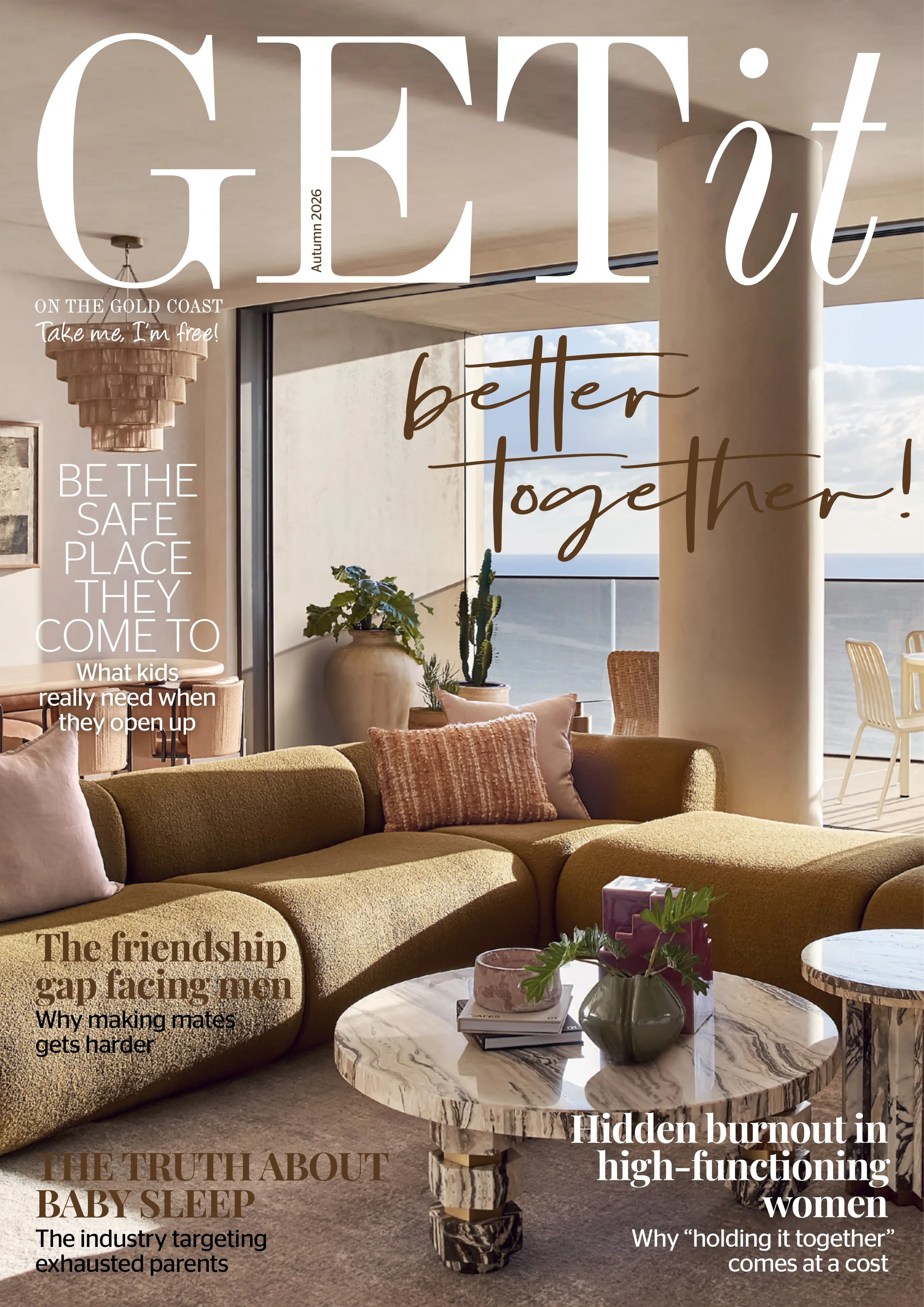 Get It Mag  Autumn 2026 cover