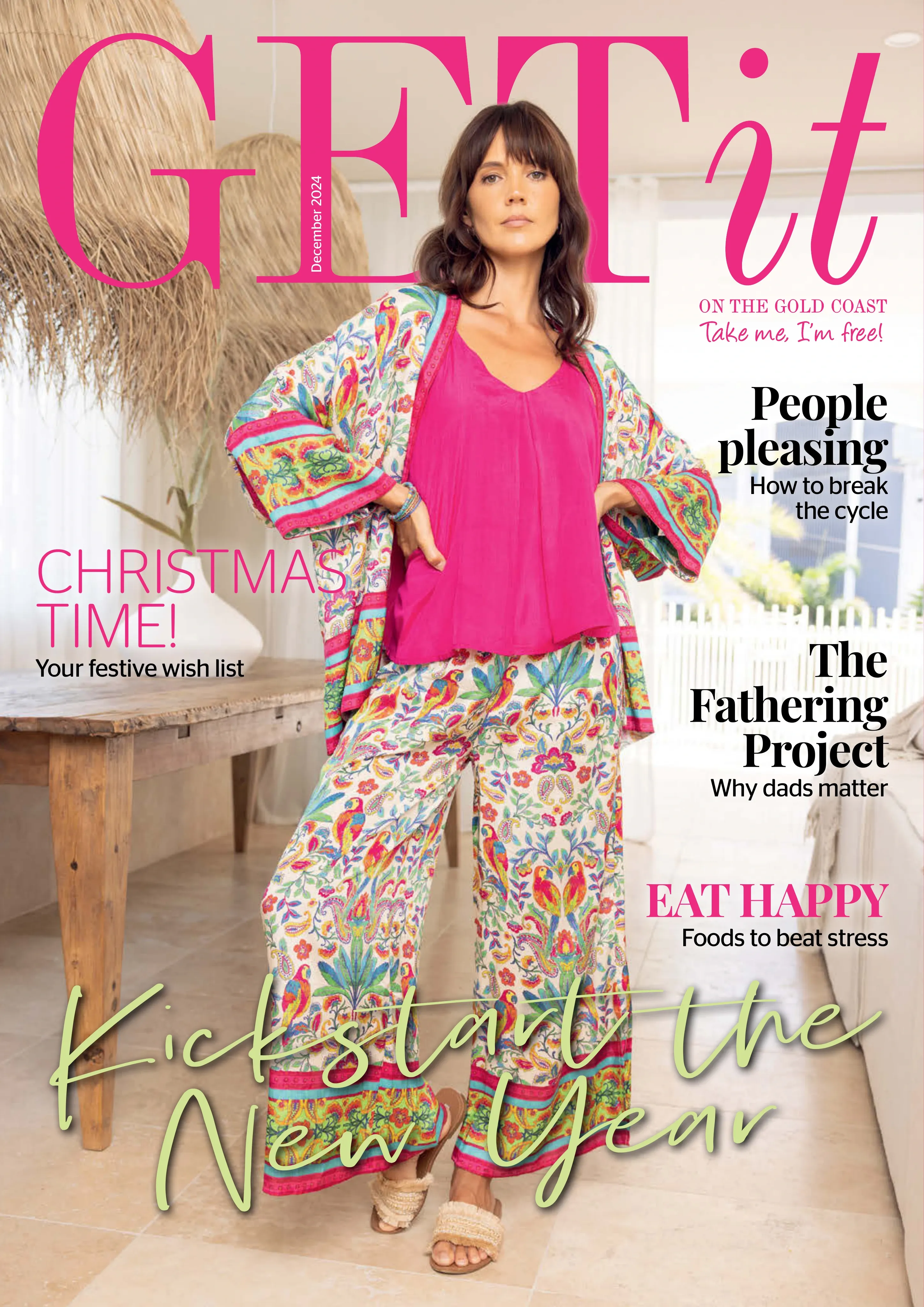 Get It Mag December 24  cover