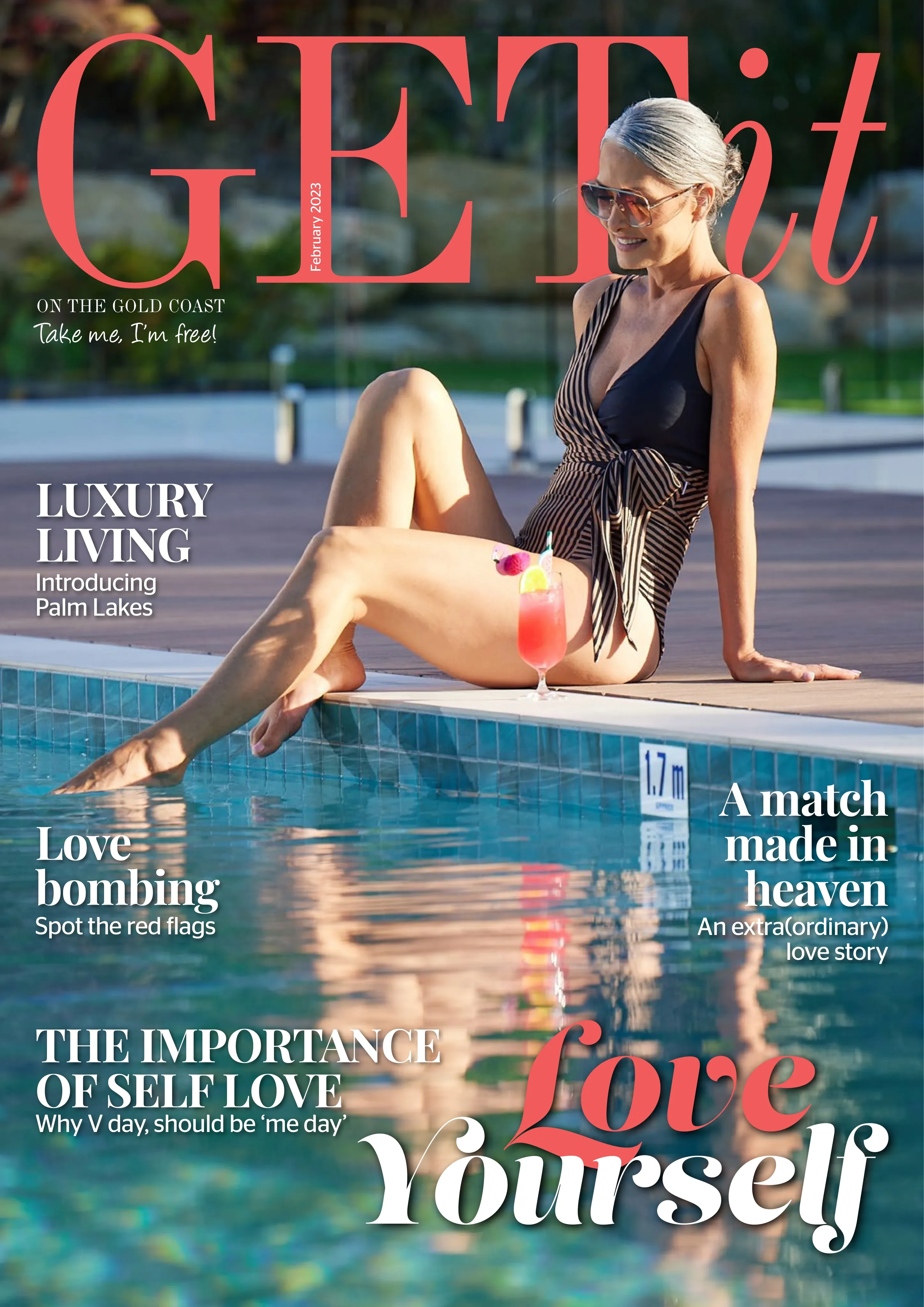 Get It Mag February 23 cover