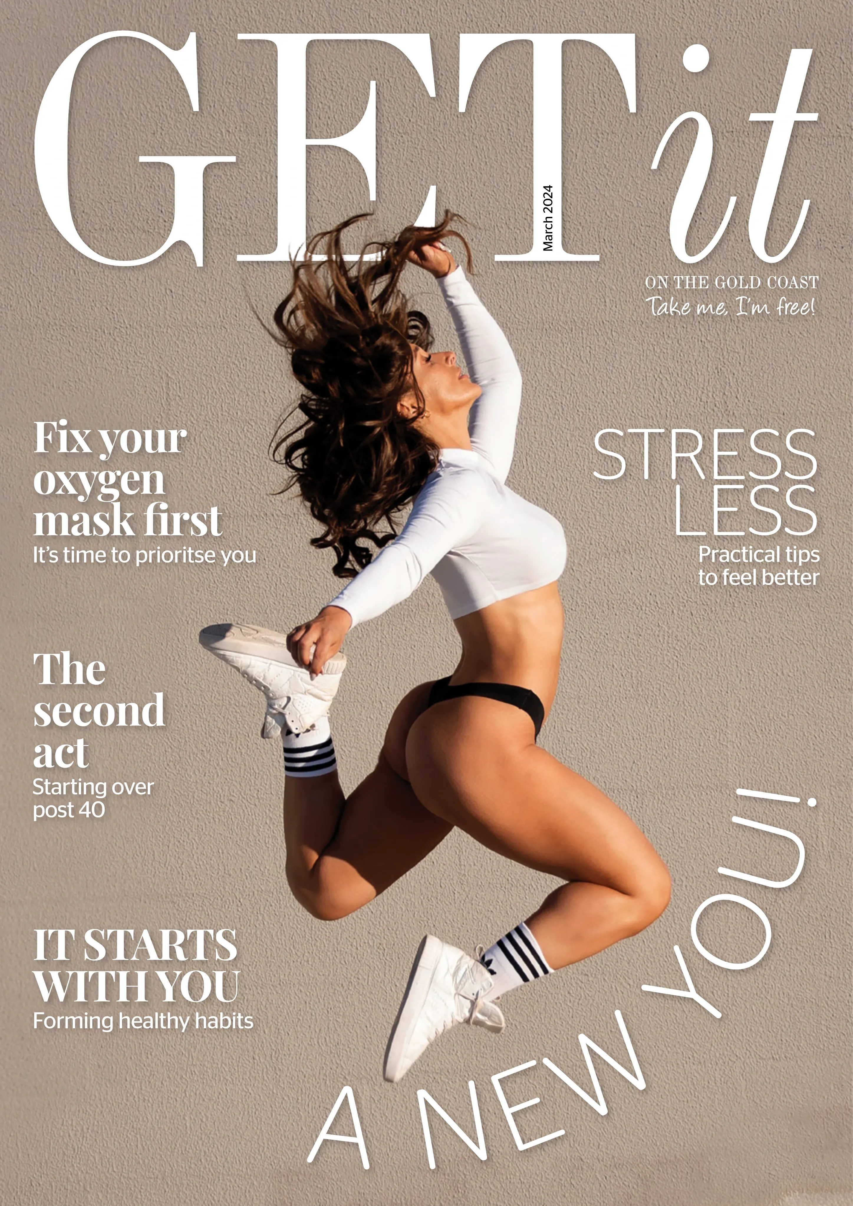 Get It Mag March 24  cover