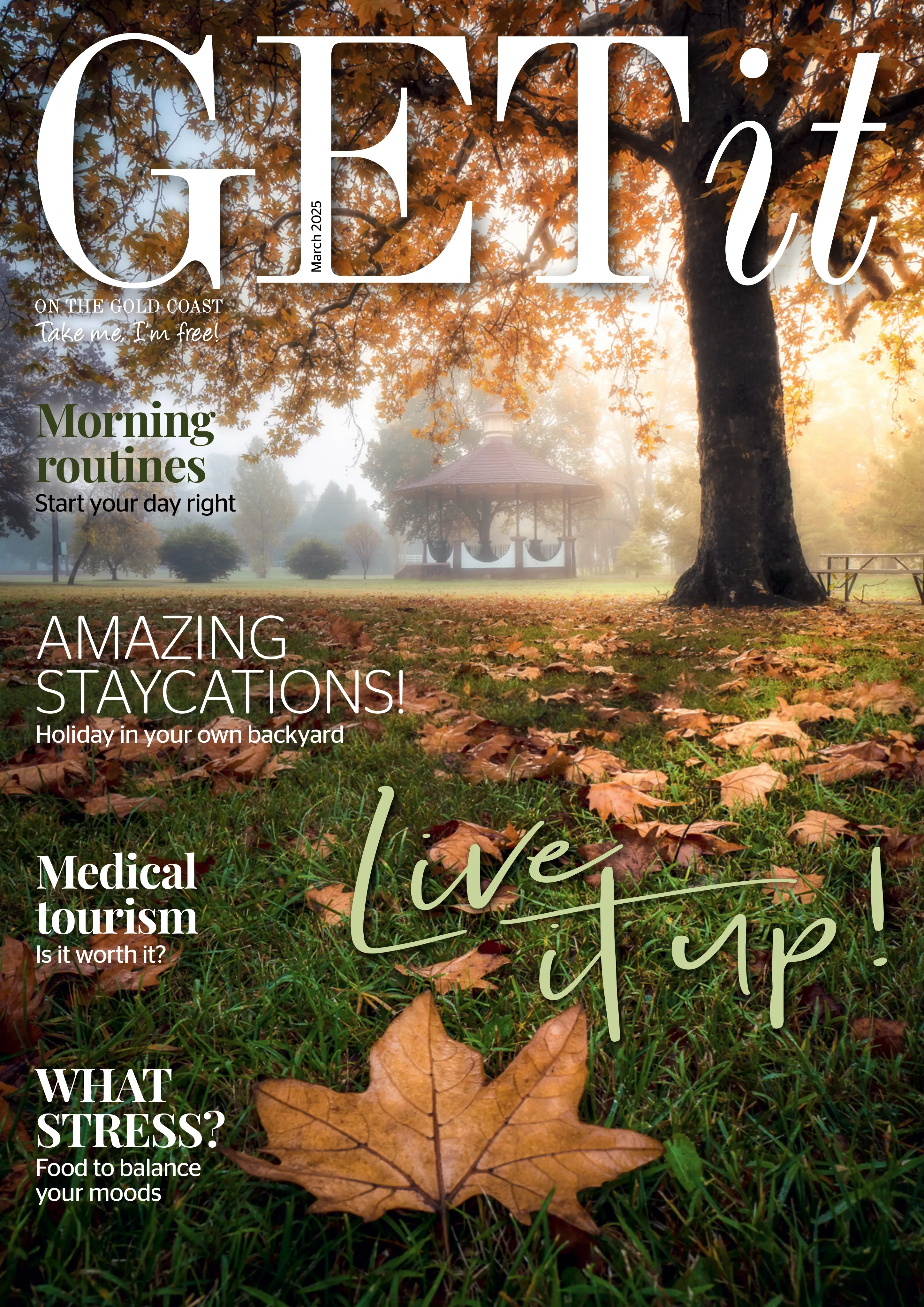 Get It Mag March 25  cover