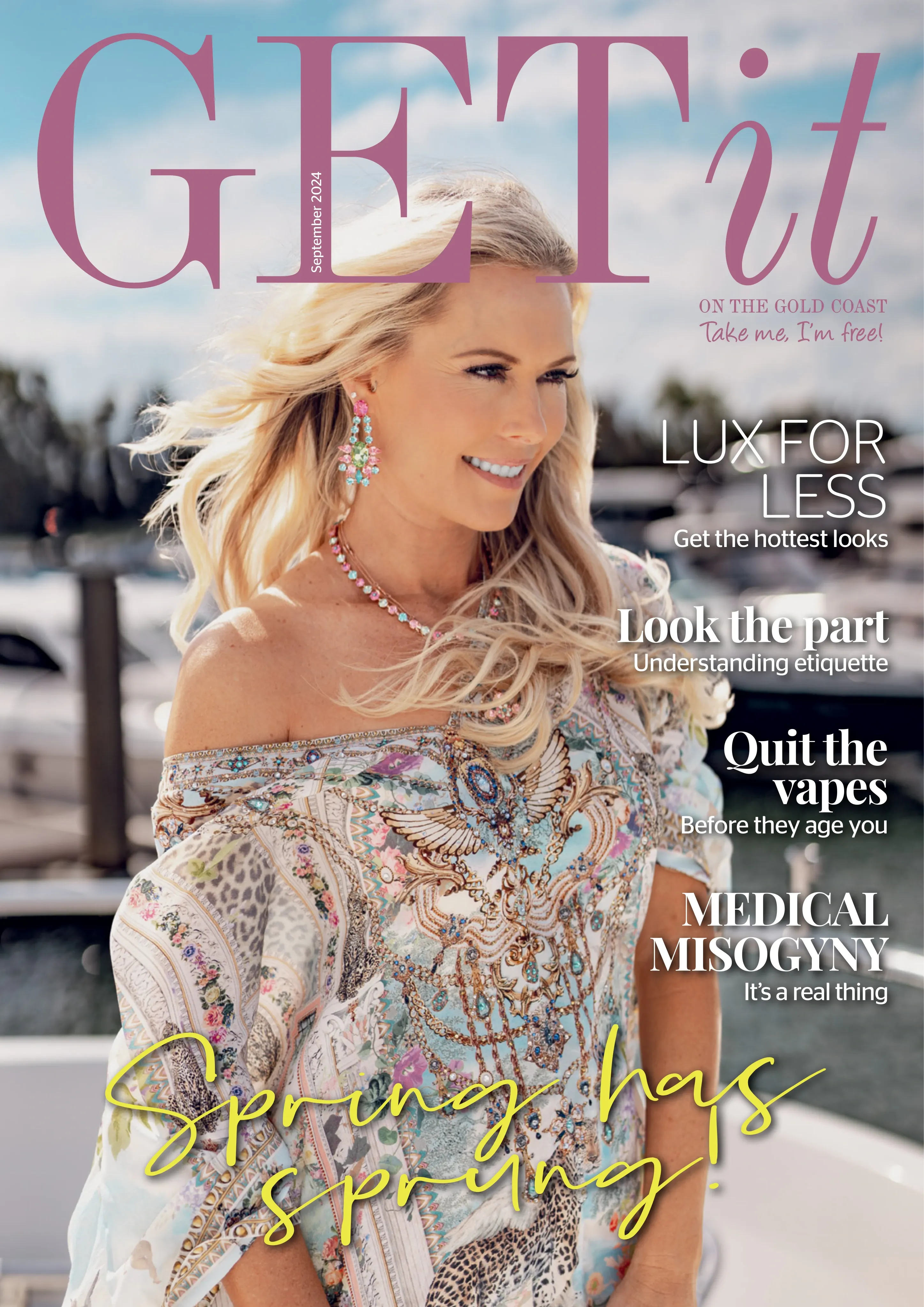 Get It Mag September 24  cover
