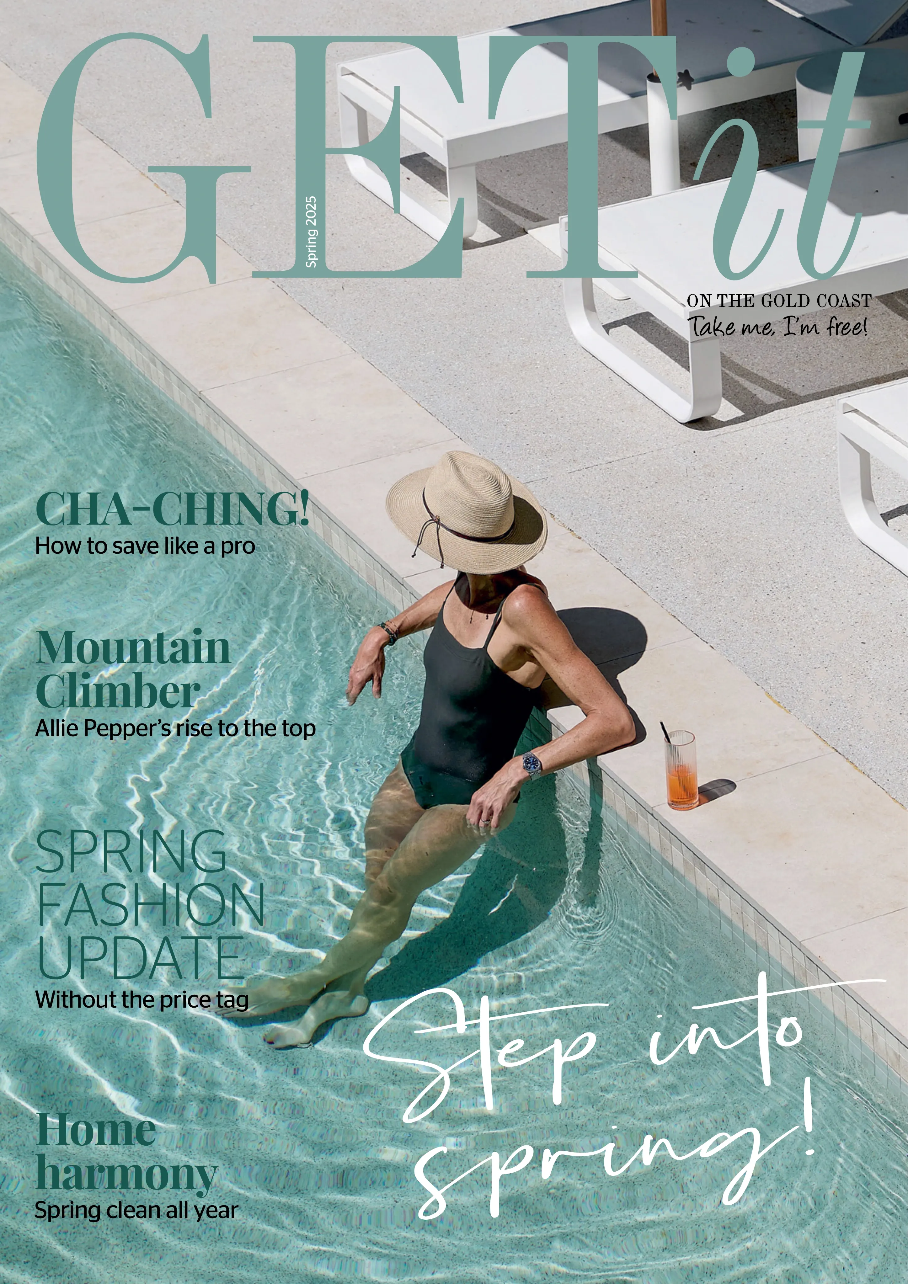Get It Mag September 25  cover