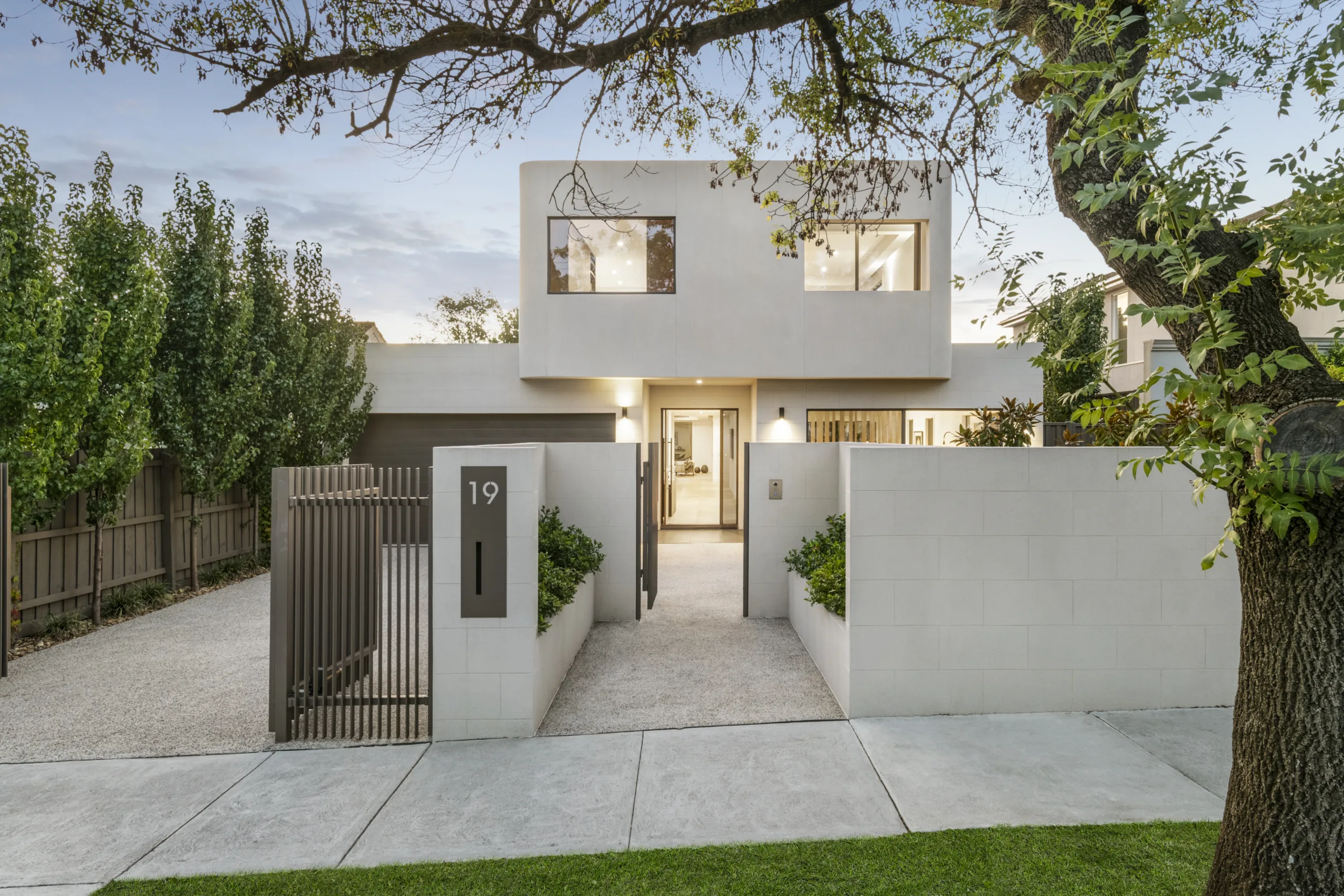 Stunning Modern Luxury Home in Highly-Sought After Brighton East Suburb