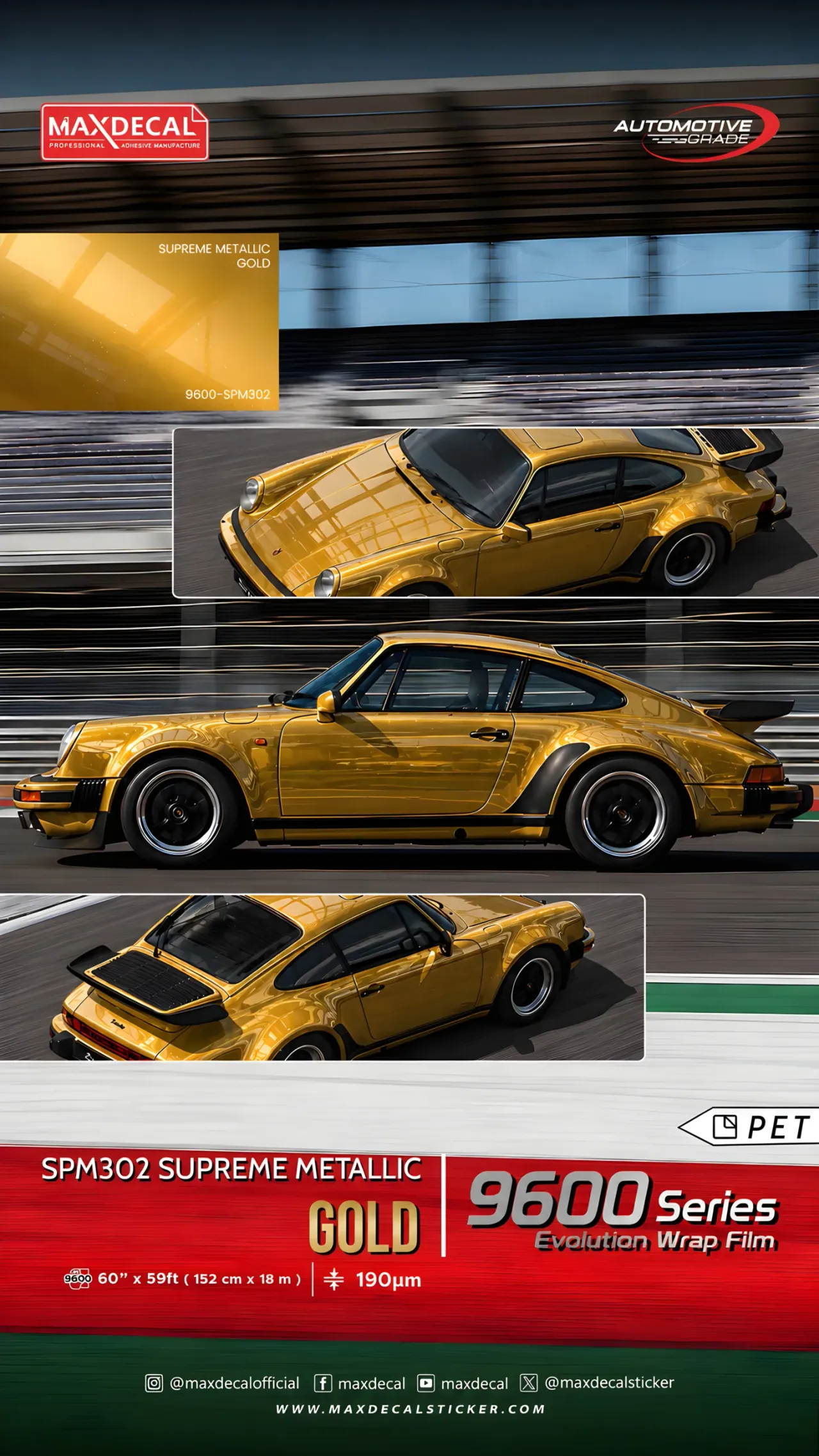 9600-SPM302 Supreme Metallic Gold-2