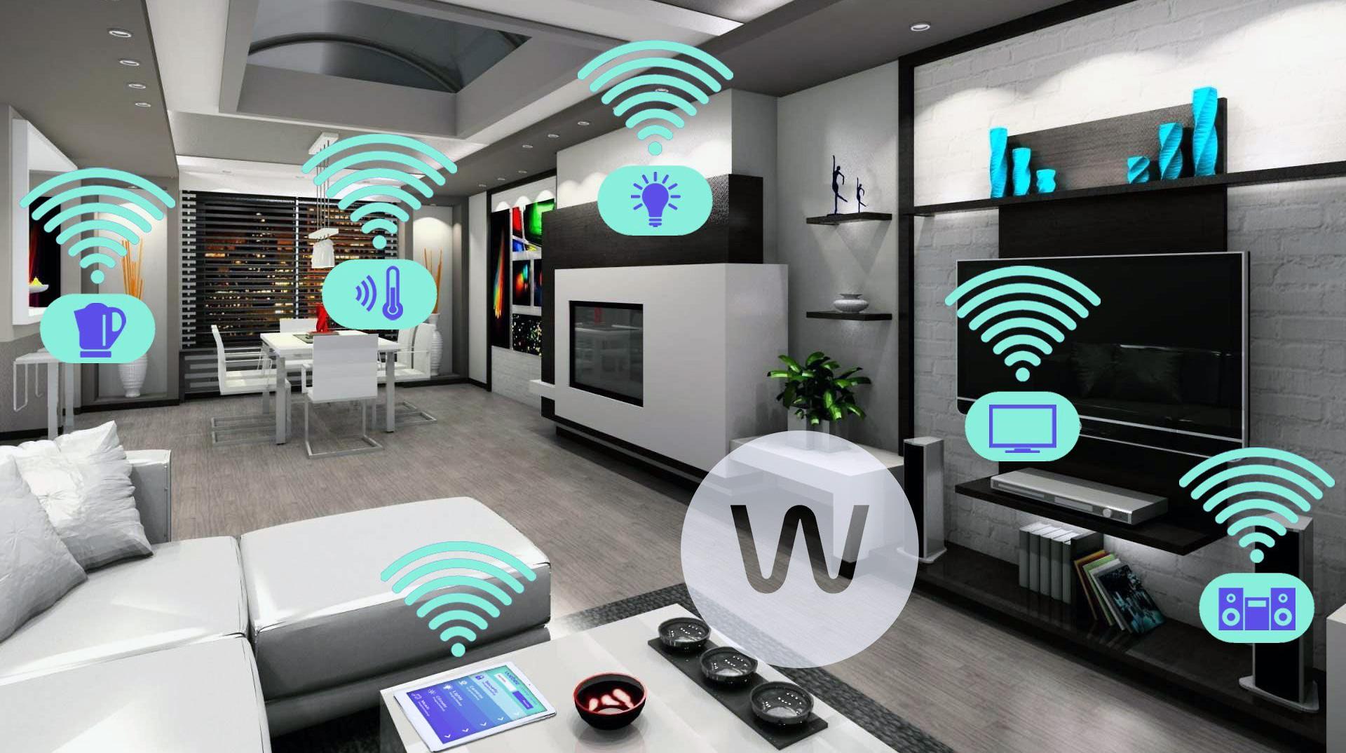 Integrating Smart Home Gadgets