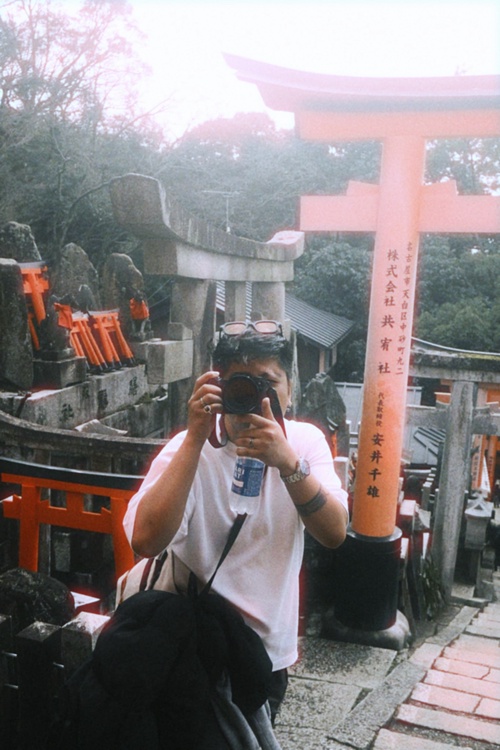 About Me Image