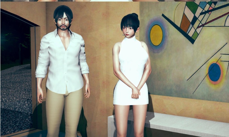 图片[1]-【欧美SLG/汉化/动态】忠诚的妻子0.22汉化版【PC+安卓/1.69G/更新】-illusion中国 - - i社游戏-illusion中文汉化官方网站