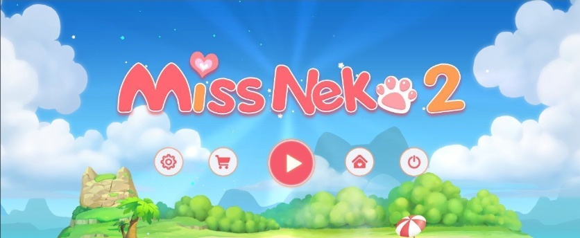 图片[1]-[互动SLG/中文/动态]猫姑娘:喵喵岛 Miss Neko2 官方中文步兵版[百度][600M]』-illusion中国 - - i社游戏-illusion中文汉化官方网站