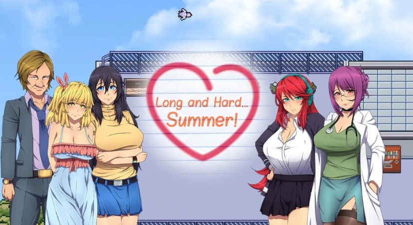 图片[1]-【模拟生活RPG中文】漫长而艰难的夏天官方中文步兵版【新作500M】【补档】-illusion中国 - - i社游戏-illusion中文汉化官方网站