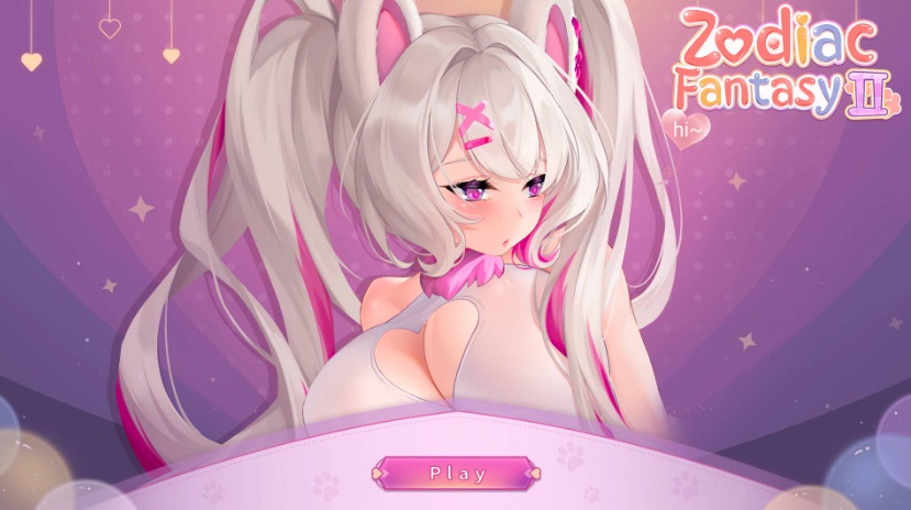 图片[1]-【互动SLG+ACT中文动态】黄道幻想2：Zodiac Fantasy2 官中步兵版【中文CV2G】【补档】-illusion中国 - - i社游戏-illusion中文汉化官方网站